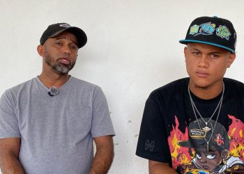 Padre de joven aclara inocencia de su hijo tras acusación de robo de motocicleta en Bayaguana