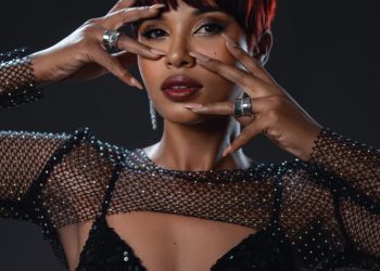 Zusan debuta con “No Me Bajo”, un merengue de fuerza y empoderamiento