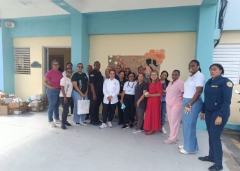 Fundación Adoradores del Reino realiza operativo médico en la Penitenciaría de Najayo Mujeres