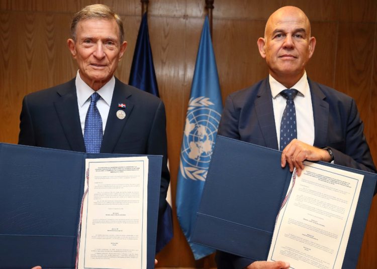 RD será sede del Cuadragésimo Primer Período de Sesiones de la Cepal en octubre 2026