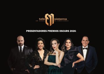 Los Premios Óscar 2026 se viven por Telesistema este 15 de marzo