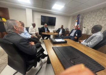 Avanzan gestiones para la titulación de terrenos en Sabana Yegua
