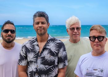 Nace Cultura Pop con un histórico junte de Pavel Núñez y Transfusión en Hard Rock Café Santo Domingo