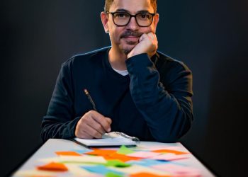Luis José Germán asume su primer unipersonal con Todas las cosas maravillosas