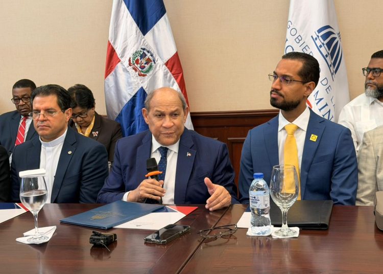 Rectores de universidades respaldan propuesta de transformación educativa impulsada por el MESCyT