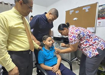 Anuncian disponibilidad de nueva vacuna contra el Virus del Papiloma Humano en Monseñor Nouel