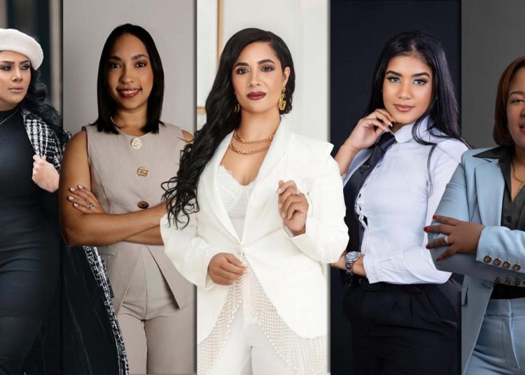 Liderazgo femenino dominicano que inspira desde la diáspora