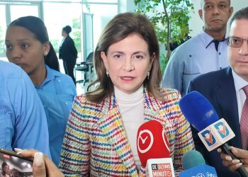 Raquel Peña: Gobierno toma medidas ante posible impacto del conflicto en Oriente Medio