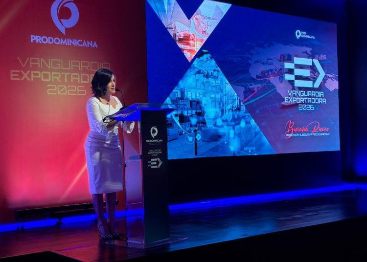 ProDominicana reconoce empresas líderes en el comercio internacional con premio “Vanguardia Exportadora”