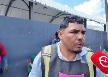 Motoristas rechazan prohibición del uso de pasamontañas por parte de la Policía