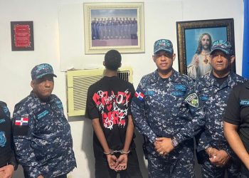 Policía apresa menor acusado de homicidio por viejas rencillas en La Romana