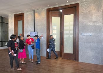 Conocerán hoy medida de coerción contra maestra acusada de maltrato infantil en SDE