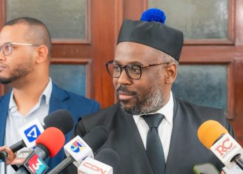 Wilson Camacho dice hay pruebas evidentes para enviar a juicio a Donald Guerrero, Gonzalo Castillo, José Ramón Peralta y compartes