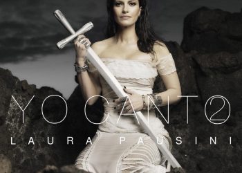 Laura Pausini estrena “Yo Canto 2”, su nuevo homenaje a compositores en español