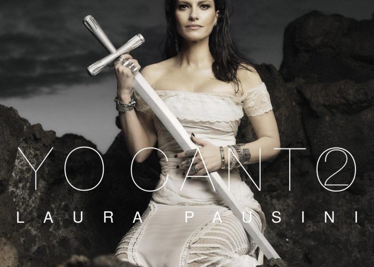 Laura Pausini estrena “Yo Canto 2”, su nuevo homenaje a compositores en español