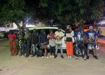 Ejército intercepta jeepeta con 11 haitianos en estatus migratorio irregular en Santiago Rodríguez