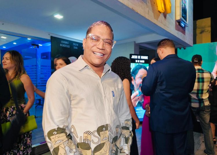 Figuras del entretenimiento destacan la calidad y el mensaje de “Juego de Hombre”, la nueva película de Ángel Muñiz