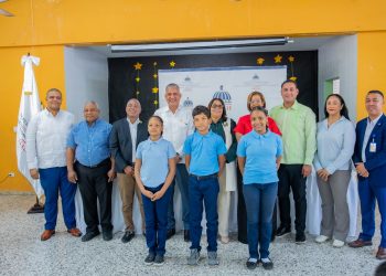 Inabie pone en servicio un nuevo módulo de salud bucal en Nagua para beneficiar a más de 1,620 estudiantes