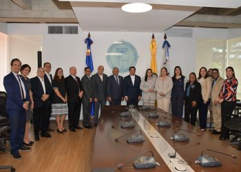 ONAPI y PUCMM sede Santiago firman convenio interinstitucional para la implementación de un CATI-Periférico