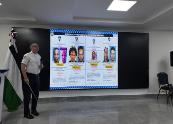 Policía identifica a varios prófugos por asalto a joyería Popi Oro y les pide entregarse