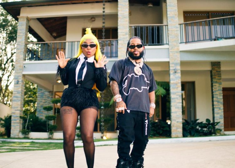 Chimbala y La Más Doll convierten el chisme en dembow con “Te gusta (Mi marido)”