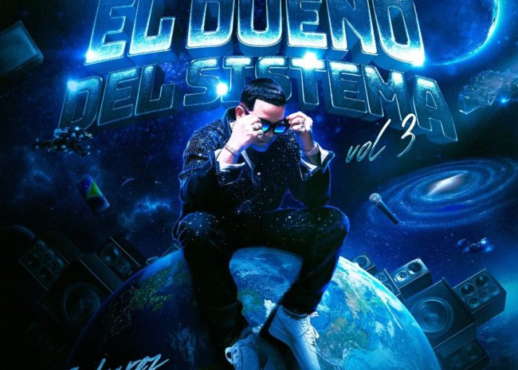 J Álvarez presenta su nuevo álbum titulado ‘‘El Dueño del Sistema Vol. 3’’
