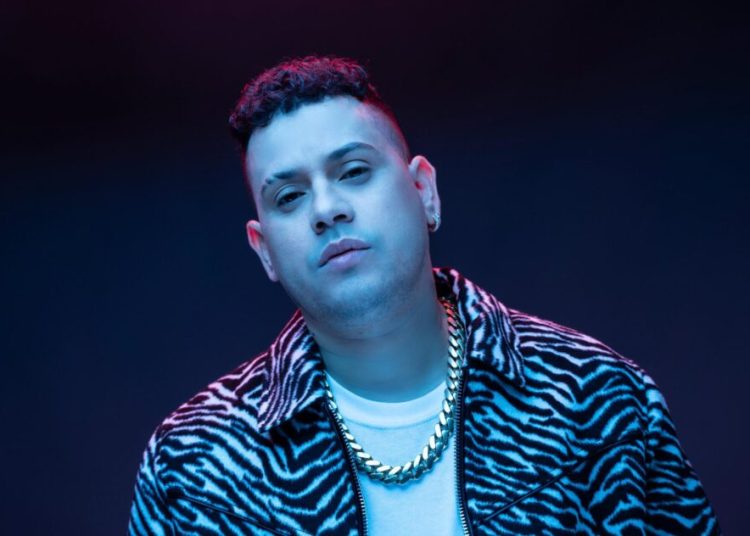 Shadow Blow llevará su sello urbano a la gran noche de Premios Soberano 2026