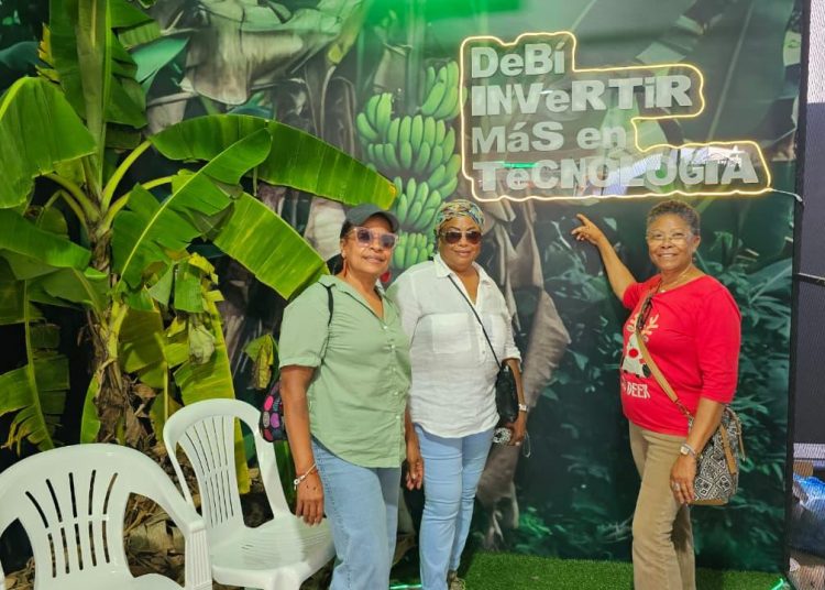 “Esto está muy bonito”: visitantes elogian la Feria agropecuaria 2026