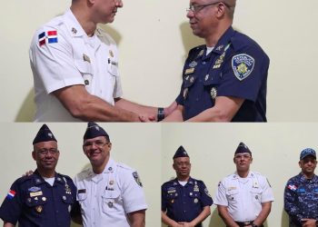 Posicionan al nuevo comandante del Departamento Operativo I en Samaná