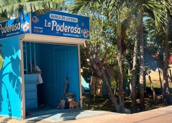 Invasión de bancas de lotería “La Poderosa” en Samaná y Las Galeras genera preocupación