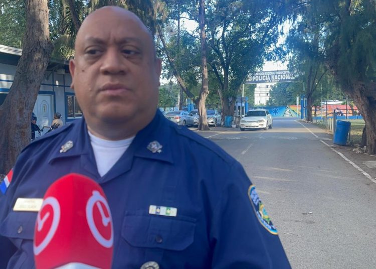 Director de la Policía en Santiago promete revelar en próximas horas detalles del caso de joven asesinada