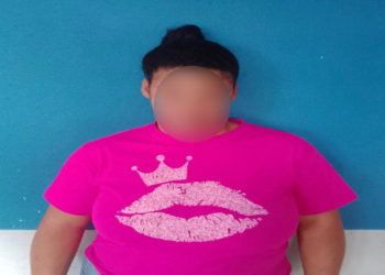 Policía Nacional apresa mujer por presuntos golpes y heridas en La Vega