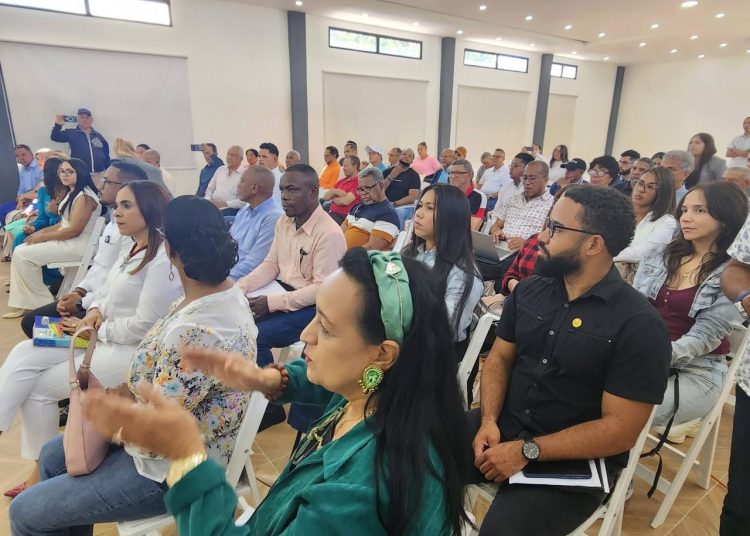 Inicia en Bonao diplomado en Periodismo Judicial, Investigación Criminal y Forense