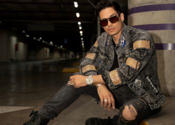 Ángelo Perrone pone la bandera Dominicana en alto, con nominación a Premios Fénix de Colombia