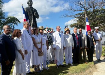 Instituto Duartiano conmemora 182 aniversario del regreso triunfal de Duarte al país