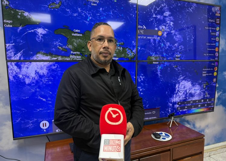 Escasas lluvias y temperaturas calurosas marcarán el inicio de la semana