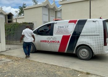 Dicrim mata, frente a sus hijos, a presunto implicado en muerte de joven de 18 años en Quinigua; familia denuncia ejecución