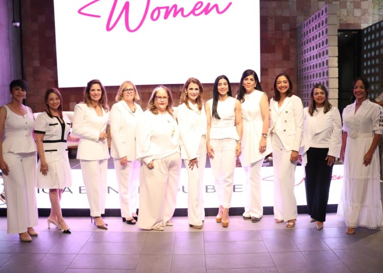Los Plus RD realizan Women Plus con Ligia Bonetti; evento fue un éxito total en La Vega