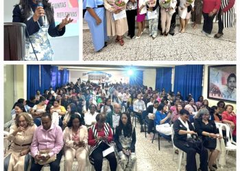 UASD Recinto San Francisco de Macorís realizó panel “Mujer: Trayectoria y Liderazgo” en el marco del Mes de la Mujer