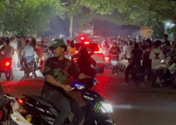 Santiago se enciende por la semifinal: fanáticos confían en triunfo de RD ante Estados Unidos