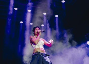 De Paris Fashion Week al Picnic Festival: Tokischa ofrece un show histórico en Costa Rica