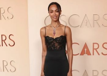 Celebridades deslumbraron a su paso por la alfombra roja de los Oscar 2026