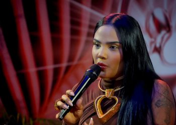 Martha Heredia revela que está trabajando en una película sobre su vida