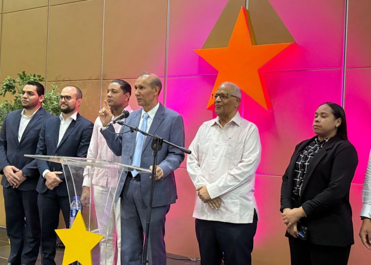 PLD denuncia propuesta de reforma a la Seguridad Social se “discute a espaldas de la sociedad”