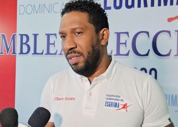 Gilberto Soriano: una nueva era para la esgrima dominicana