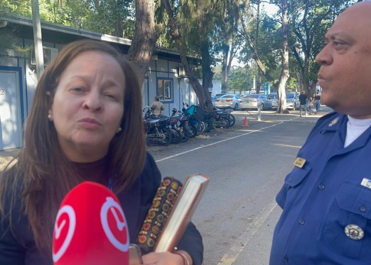 Fiscal de Santiago destaca coordinación entre MP y Policía para reforzar operativos contra la delincuencia