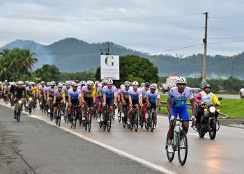 Gran Fondo Cycling Challenge RD 2026 reúne a ciclistas de varios países en una desafiante ruta por el Cibao