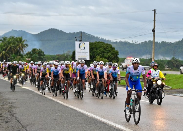 Gran Fondo Cycling Challenge RD 2026 reúne a ciclistas de varios países en una desafiante ruta por el Cibao