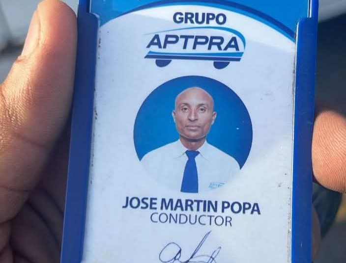 Muere chofer de transporte APTPRA en accidente próximo al peaje Autopista del Coral en Higüey