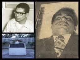 Orlando Martínez Howley, recordándolo en el día de su asesinato, a los 31 años de edad, hace hoy 51 años